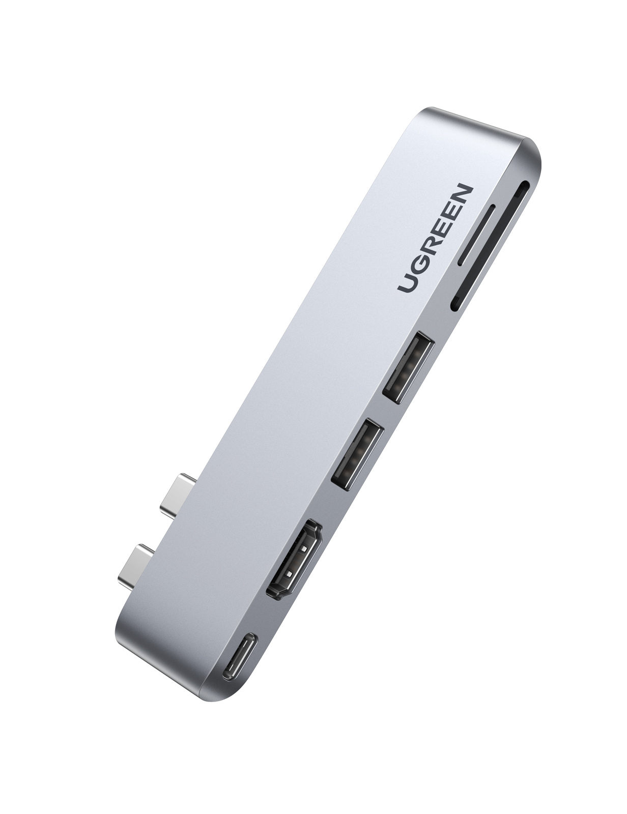 UGREEN USB-Cハブ MacBook Pro / Air専用 6-in-1 80856 – UGREEN(ユー