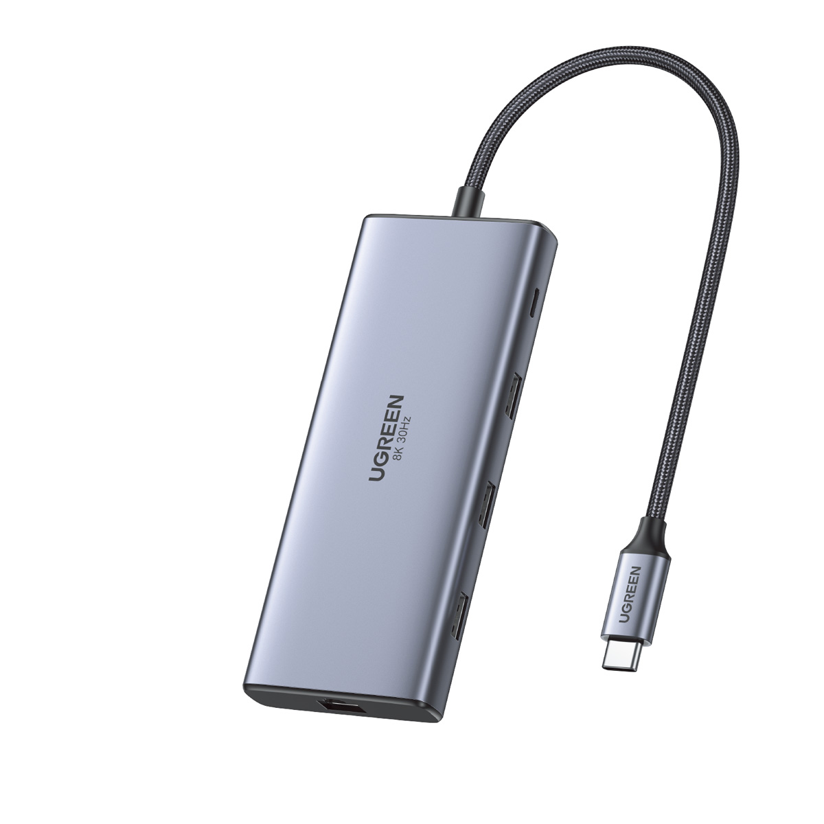 UGREEN Revodok Pro 10-in-1 USB-Cハブ 15534 – UGREEN(ユーグリーン ...